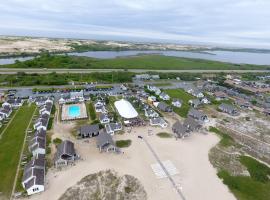 Kalmar Village & Tradewinds，位于北特鲁罗的酒店