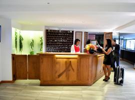 Anjary Hotel Antananarivo