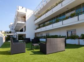 Hotel L'Aragosta，位于卡萨尔博迪诺的酒店