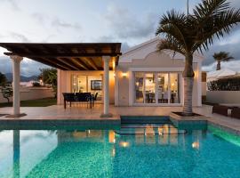 Villas Alondra，位于卡门港的浪漫度假酒店
