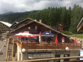 La bagatelle，位于圣米舍德谢洛的酒店