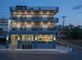 Theofilos City Hotel