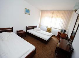 Hotel Rosiori，位于Roşiori de Vede的酒店