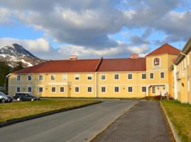 斯托斯莱特酒店，位于Storslett的酒店