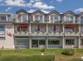 克雷布斯乡村酒店，位于梅伦的酒店