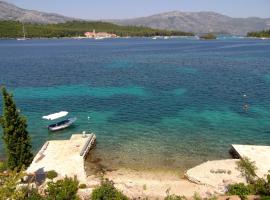 索林公寓，位于科尔丘拉的酒店