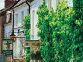 The Green Man Family Inn，位于莫尔顿的酒店