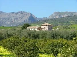 Holiday home in Stilo with garden