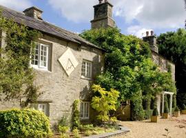 Hipping Hall，位于Cowan Bridge的酒店