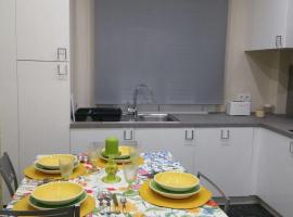 Apartamentos Vigo，位于维戈的酒店