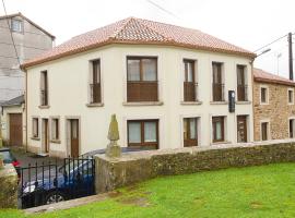Pension Rustica Casa Do relojero，位于Zas的酒店