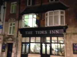 The Tides Inn，位于韦茅斯的酒店