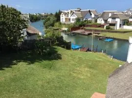 Thatch House on the Canals