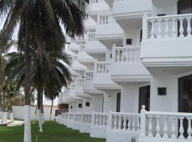 Hotel Portal del Caribe，位于卡塔赫纳的酒店