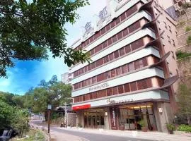 金都精致温泉饭店