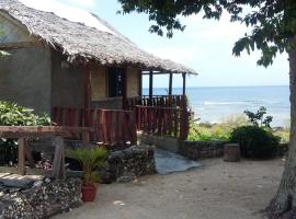 洛基里奇度假屋，位于塔纳岛Cascade de Nimiraduno附近的酒店