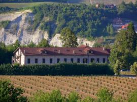 Tenuta Larenzania，位于多利亚尼的酒店