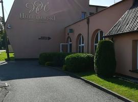 Hołubowski，位于皮拉的酒店