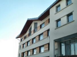 Holiday Inn Golf de Faulquemont，位于福尔克蒙的酒店