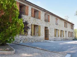 La Bastide Du Logis Du Pin，位于拉马特尔的酒店