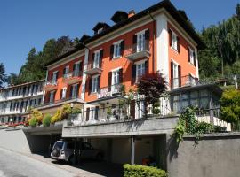 Hotel Villa Rosy，位于Premeno的酒店