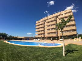 Apartamentos Be Suites Mediterráneo，位于奥罗佩萨德尔马的酒店