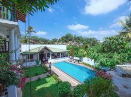 Kaya Residence Kandy，位于康提康提湖附近的酒店