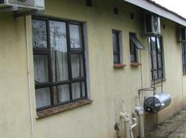 Shukihawu Lodge，位于Mahlungulu的酒店