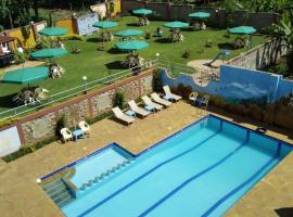 Palmdew Highlands Hotel，位于Embu的酒店