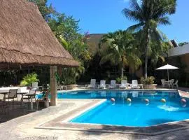 加勒比广场酒店