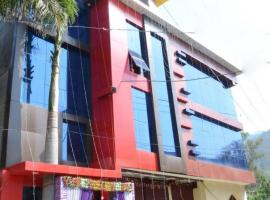 Hotel Anand palace，位于Jawāla Mukhi的酒店