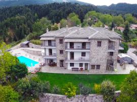 克斯恩昂特吉奥吉梅昂特兹酒店，位于普拉曼塔的酒店