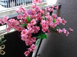 Keti 1，位于贝尔格莱德的酒店