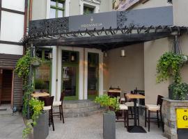 Provincja Winebar & Rooms，位于奥尔什丁的酒店