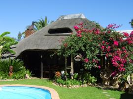 African Kwela Guest House，位于温特和克的民宿