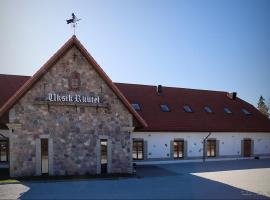 Hotell&Restoran Üksik Rüütel，位于Jüri的酒店