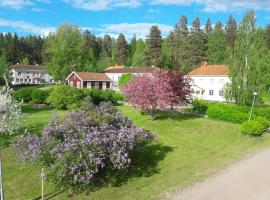 Älggårdsberget Hotell，位于Bispgården的酒店