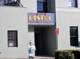 卡通巴酒店
