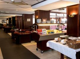 Park Hotel Rjukan，位于尤坎的酒店