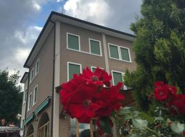 Carla Failela，位于瓦利德尔帕苏比奥的酒店