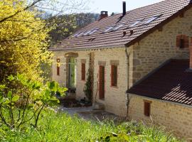 Chambre d'hôtes Chalendeix，位于Nedde的酒店