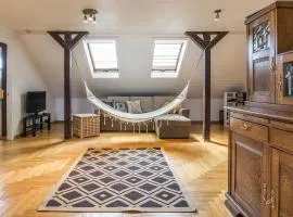 Old Riga Romantic Loft