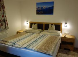 Gasthof Dietrichshorn，位于翁肯的酒店