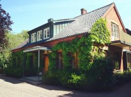 Minnesberg Bed & Breakfast，位于特雷勒堡的酒店