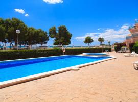 UHC Arco del Sol Family Complex，位于霍斯皮塔勒&middot;德尔英福的酒店