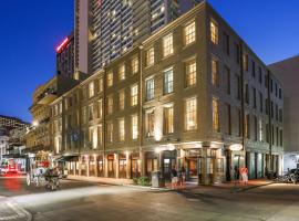 La Galerie French Quarter Hotel，位于新奥尔良的酒店