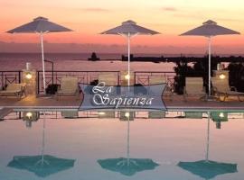 La Sapienza，位于迈索尼的酒店