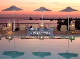 La Sapienza，位于迈索尼的酒店