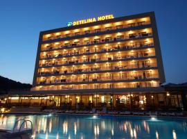迪特琳娜酒店，位于金沙的酒店