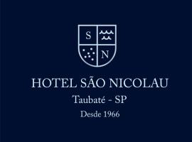 Hotel Sao Nicolau，位于陶巴特的酒店